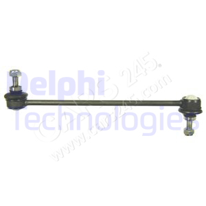 Link/Coupling Rod, stabiliser bar DELPHI TC1125