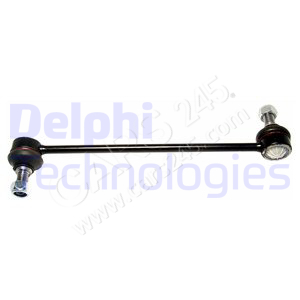 Link/Coupling Rod, stabiliser bar DELPHI TC1530