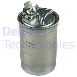 Fuel Filter DELPHI HDF507