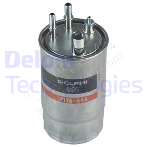Fuel Filter DELPHI HDF666