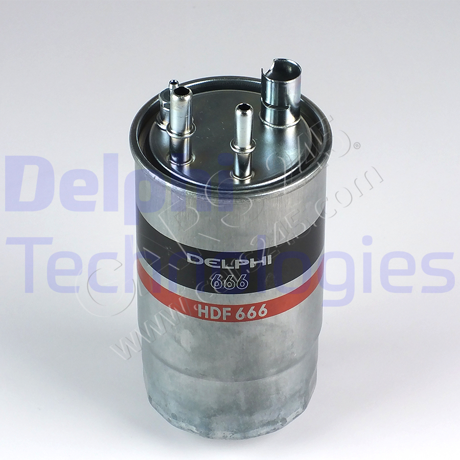 Fuel Filter DELPHI HDF666 12