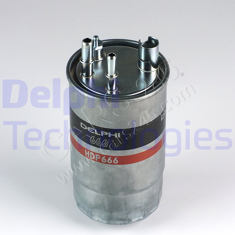 Fuel Filter DELPHI HDF666 13