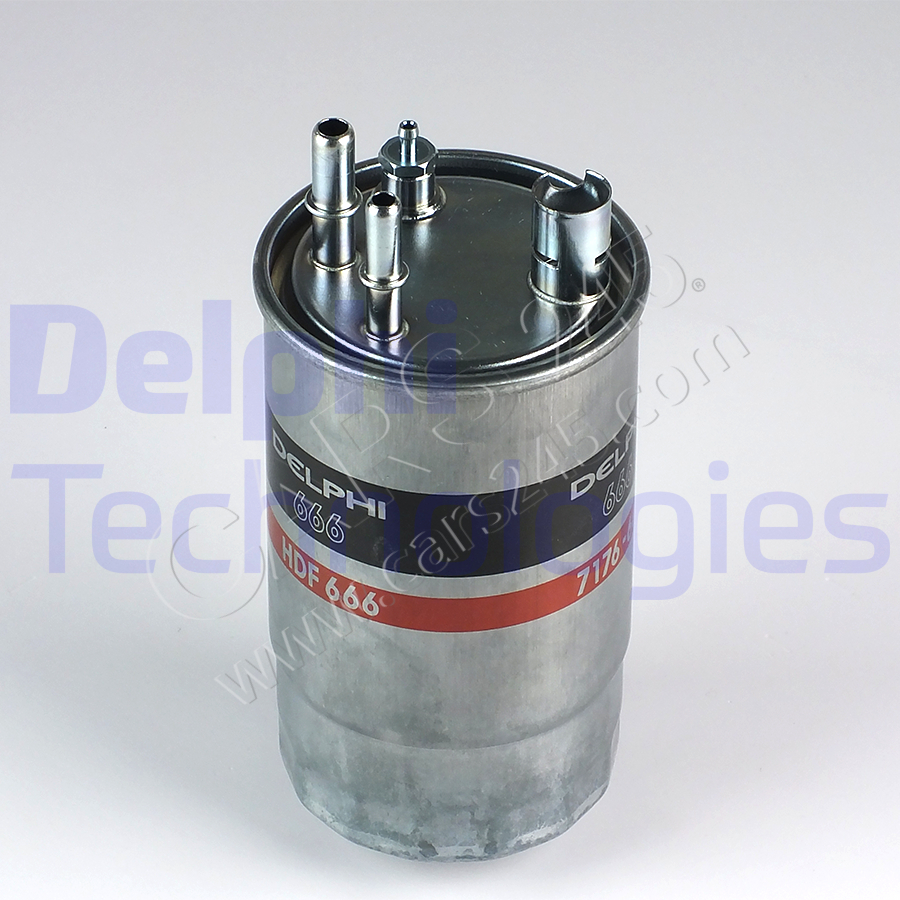 Fuel Filter DELPHI HDF666 14