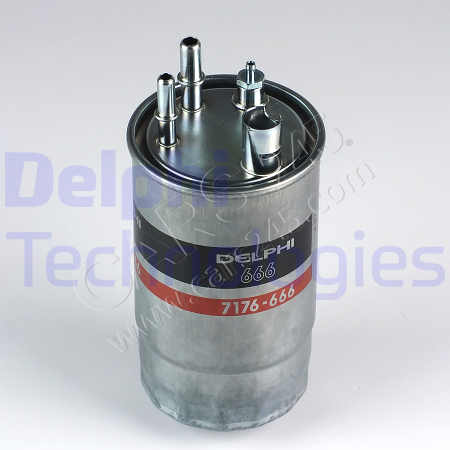 Fuel Filter DELPHI HDF666 16