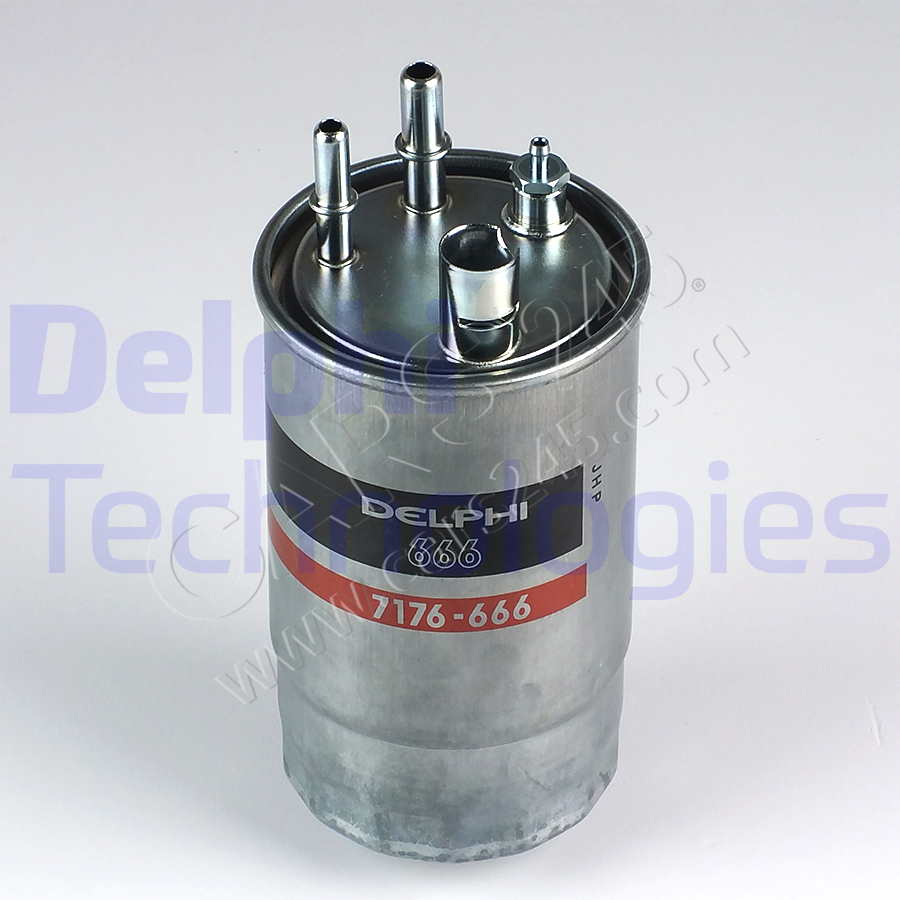 Fuel Filter DELPHI HDF666 17
