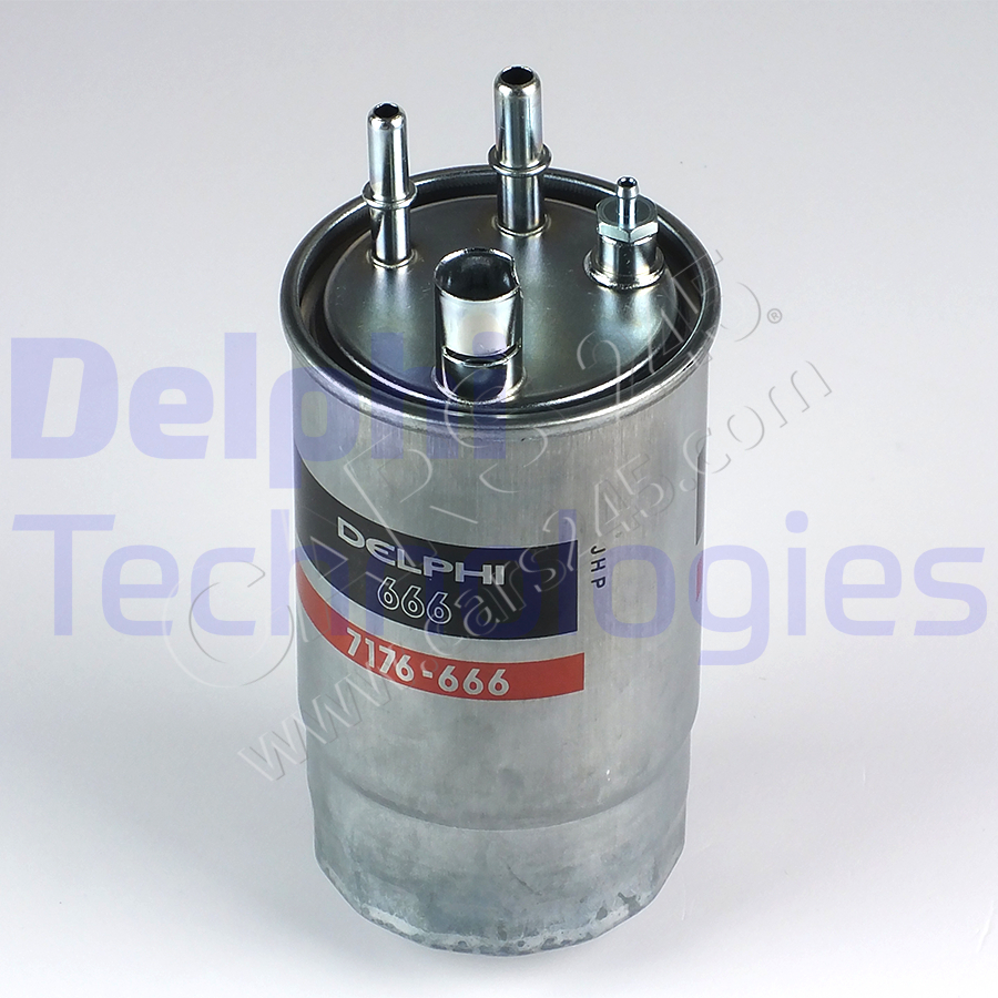 Fuel Filter DELPHI HDF666 2