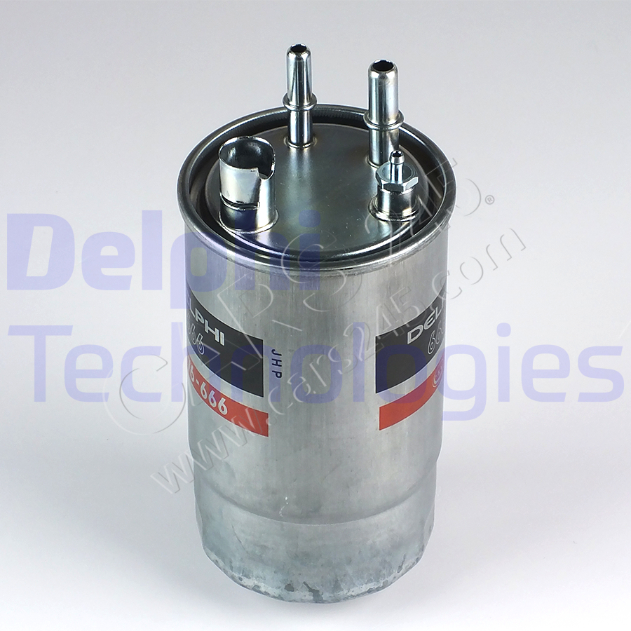 Fuel Filter DELPHI HDF666 4