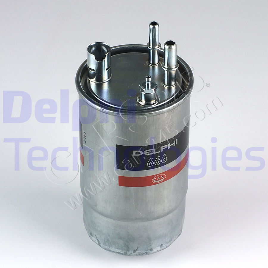 Fuel Filter DELPHI HDF666 6