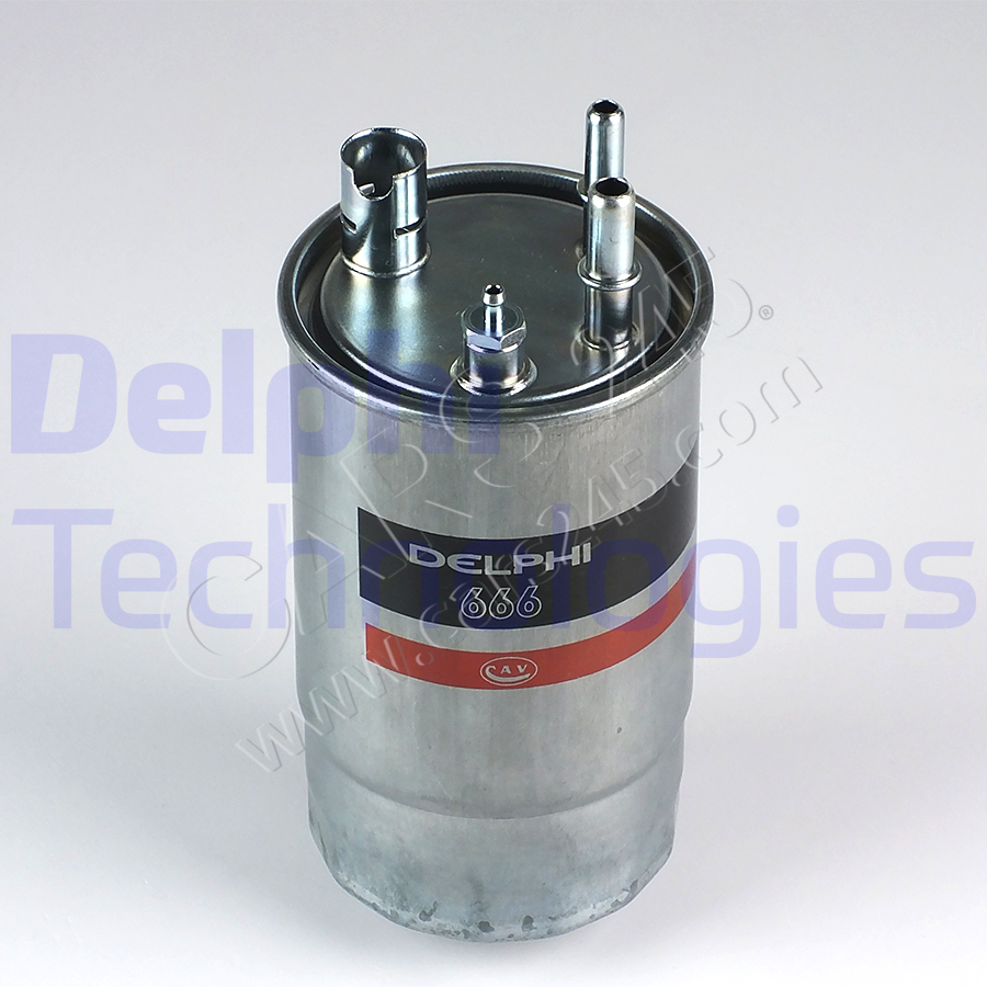 Fuel Filter DELPHI HDF666 7