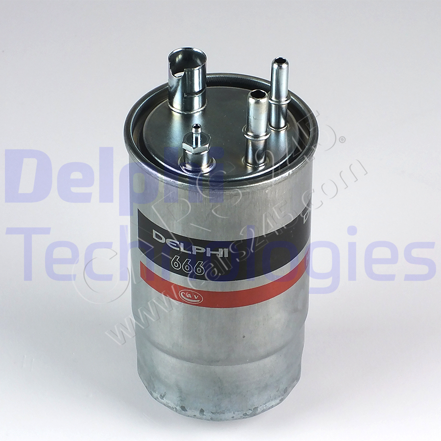 Fuel Filter DELPHI HDF666 8