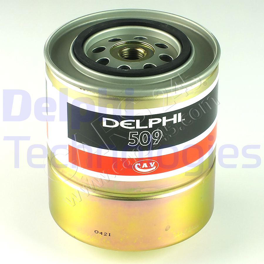 Fuel Filter DELPHI HDF509 11