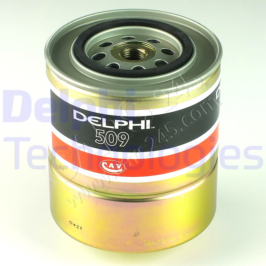Fuel Filter DELPHI HDF509 12