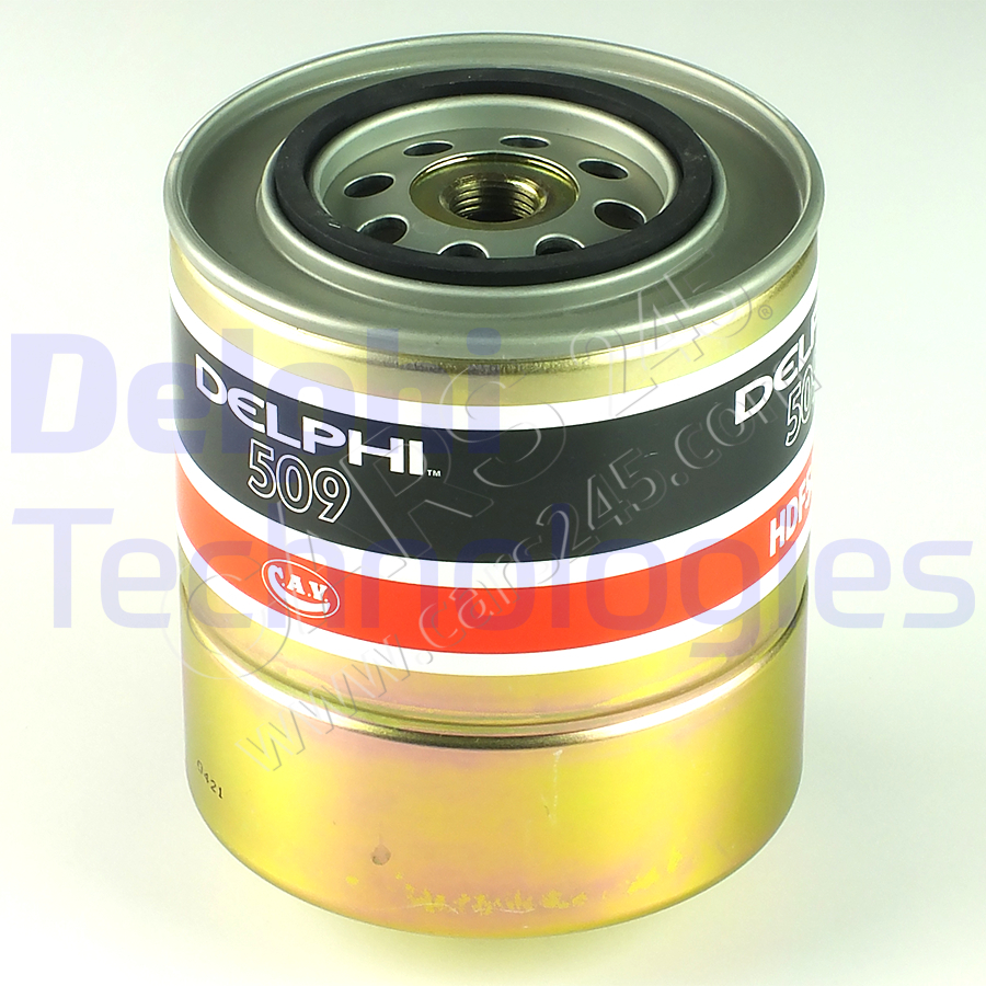 Fuel Filter DELPHI HDF509 13