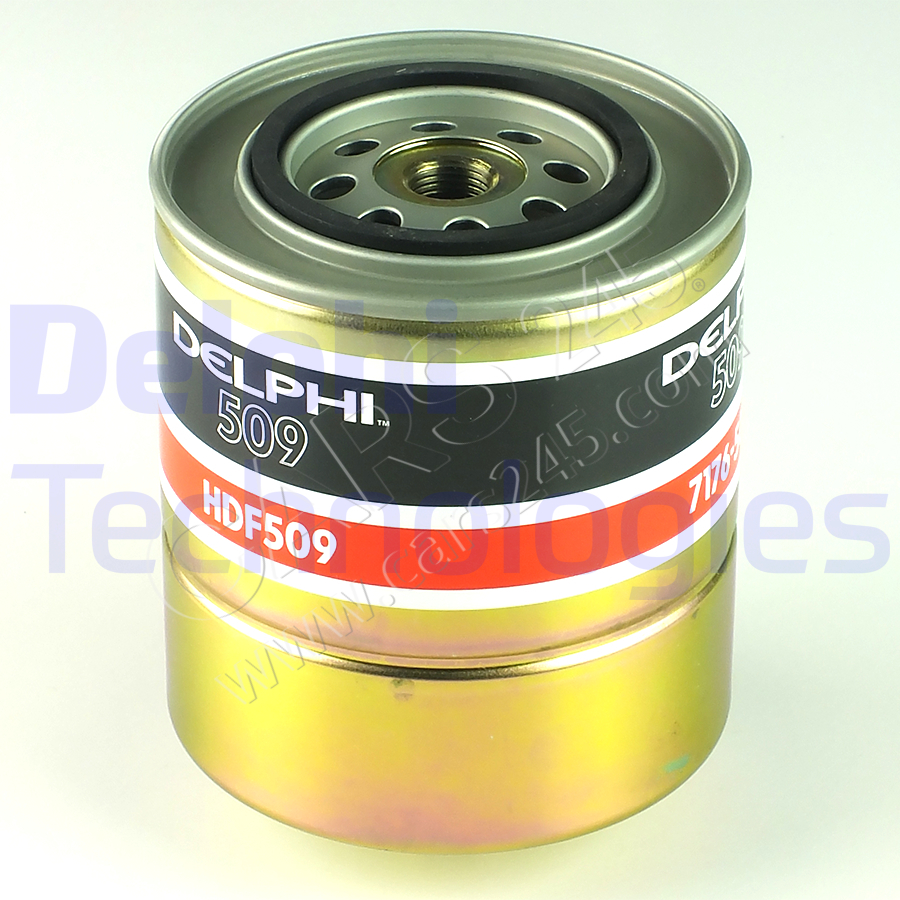 Fuel Filter DELPHI HDF509 2