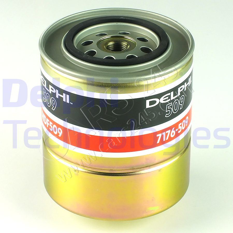 Fuel Filter DELPHI HDF509 3