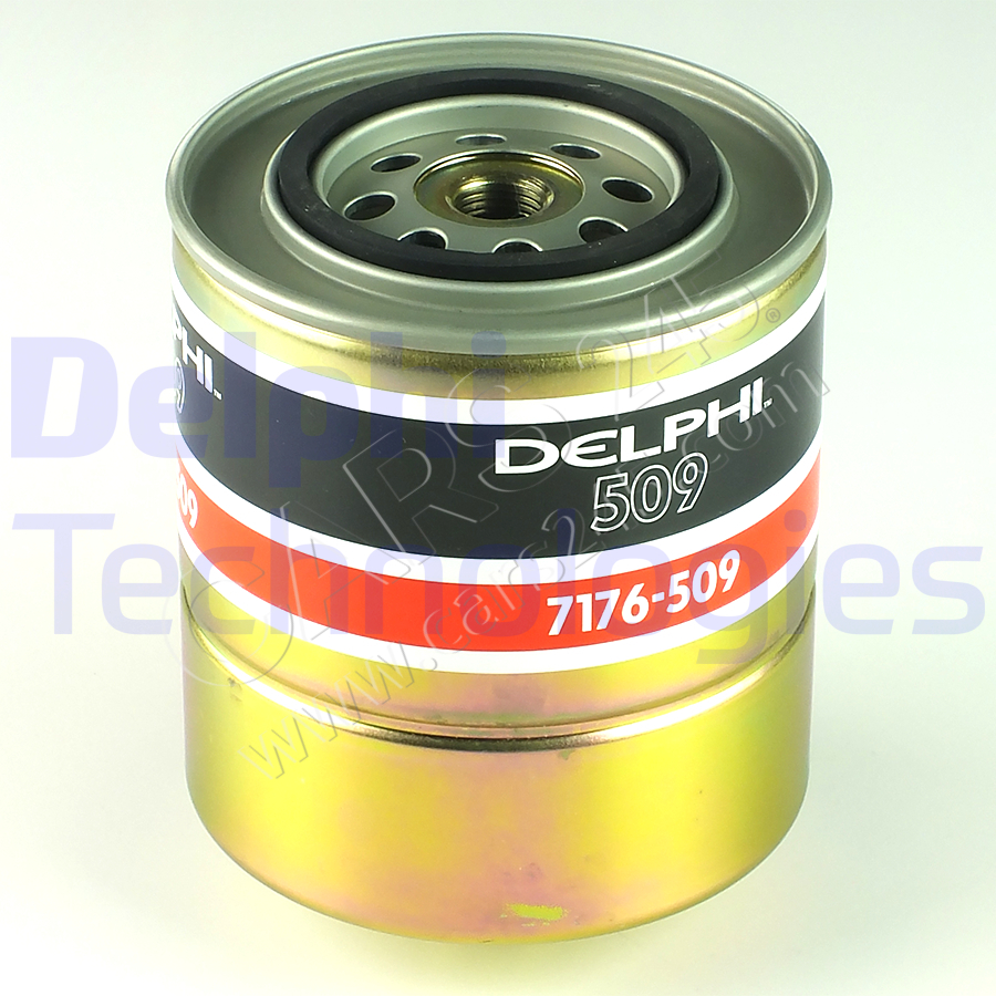 Fuel Filter DELPHI HDF509 4