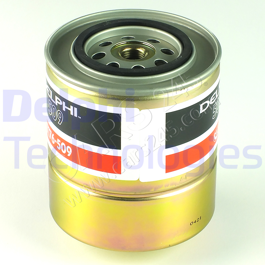 Fuel Filter DELPHI HDF509 8