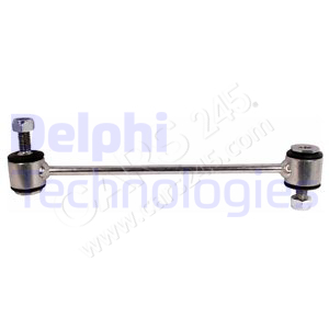 Link/Coupling Rod, stabiliser bar DELPHI TC2224