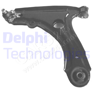 Control/Trailing Arm, wheel suspension DELPHI TC762