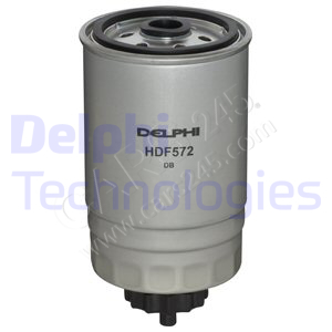 Fuel Filter DELPHI HDF572