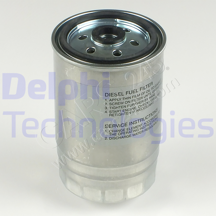 Fuel Filter DELPHI HDF572 10