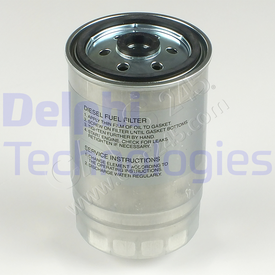 Fuel Filter DELPHI HDF572 12