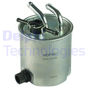 Fuel Filter DELPHI HDF587