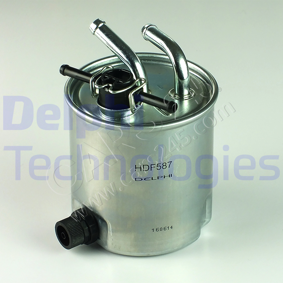 Fuel Filter DELPHI HDF587 14