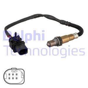 Lambda Sensor DELPHI ES21115-12B1