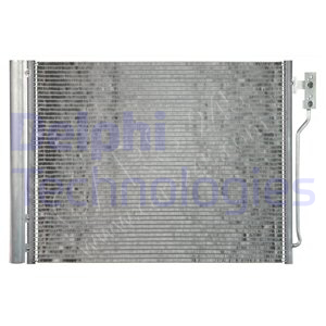 Condenser, air conditioning DELPHI CF20262