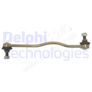 Link/Coupling Rod, stabiliser bar DELPHI TC1375