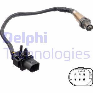 Lambda Sensor DELPHI ES21318-12B1