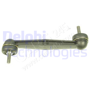 Link/Coupling Rod, stabiliser bar DELPHI TC1067