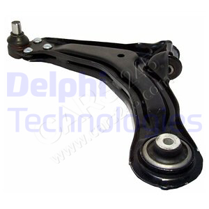Control/Trailing Arm, wheel suspension DELPHI TC2120