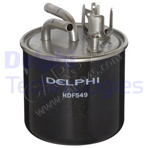 Fuel Filter DELPHI HDF549