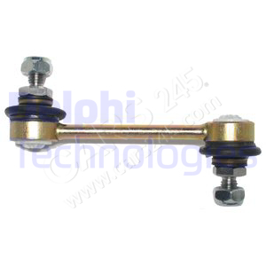 Link/Coupling Rod, stabiliser bar DELPHI TC2040