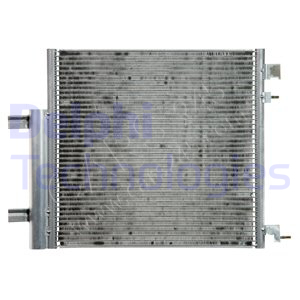 Condenser, air conditioning DELPHI CF20220