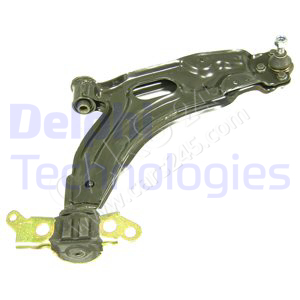 Control/Trailing Arm, wheel suspension DELPHI TC1012