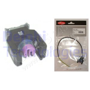 Cable Repair Set, injector valve DELPHI 9001-886