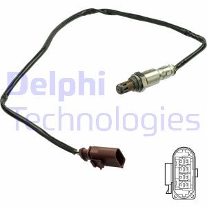 Lambda Sensor DELPHI ES21164-12B1