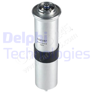 Fuel Filter DELPHI HDF687