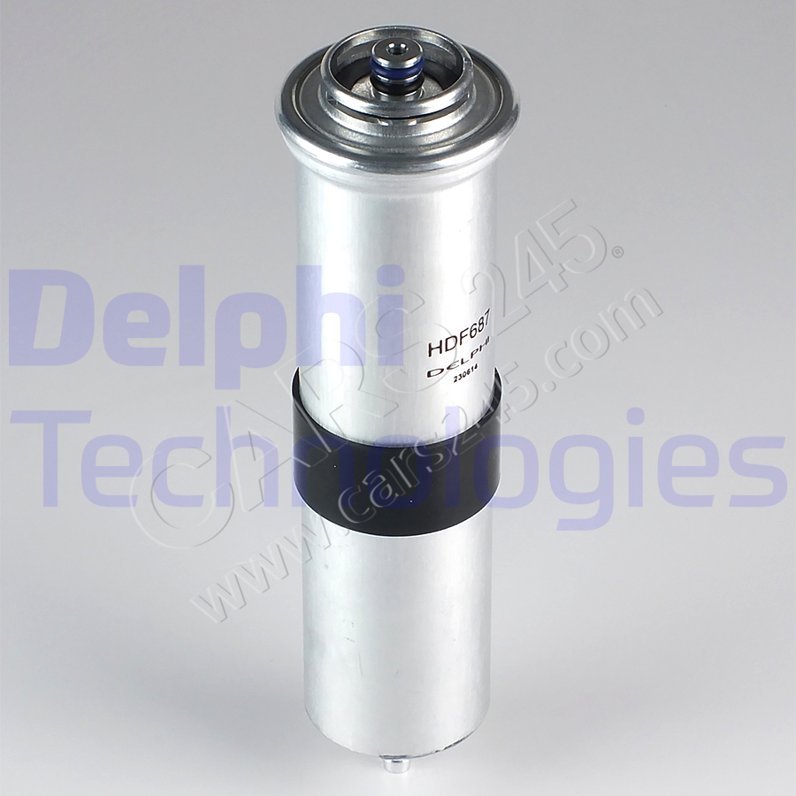 Fuel Filter DELPHI HDF687 15