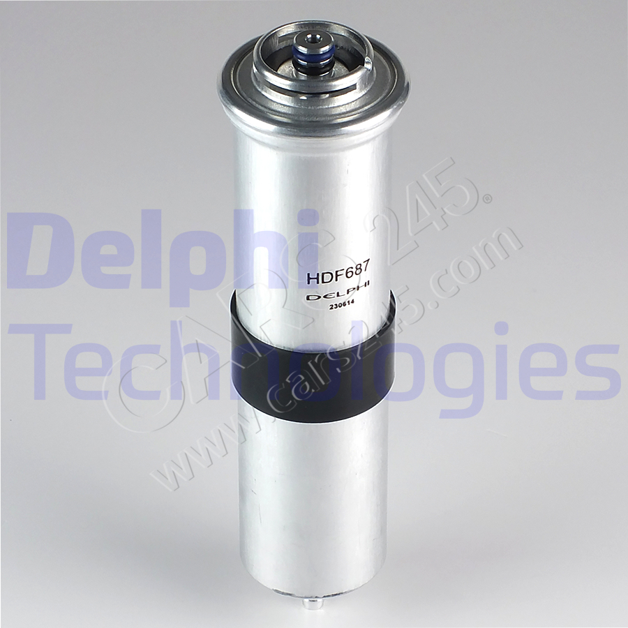 Fuel Filter DELPHI HDF687 16