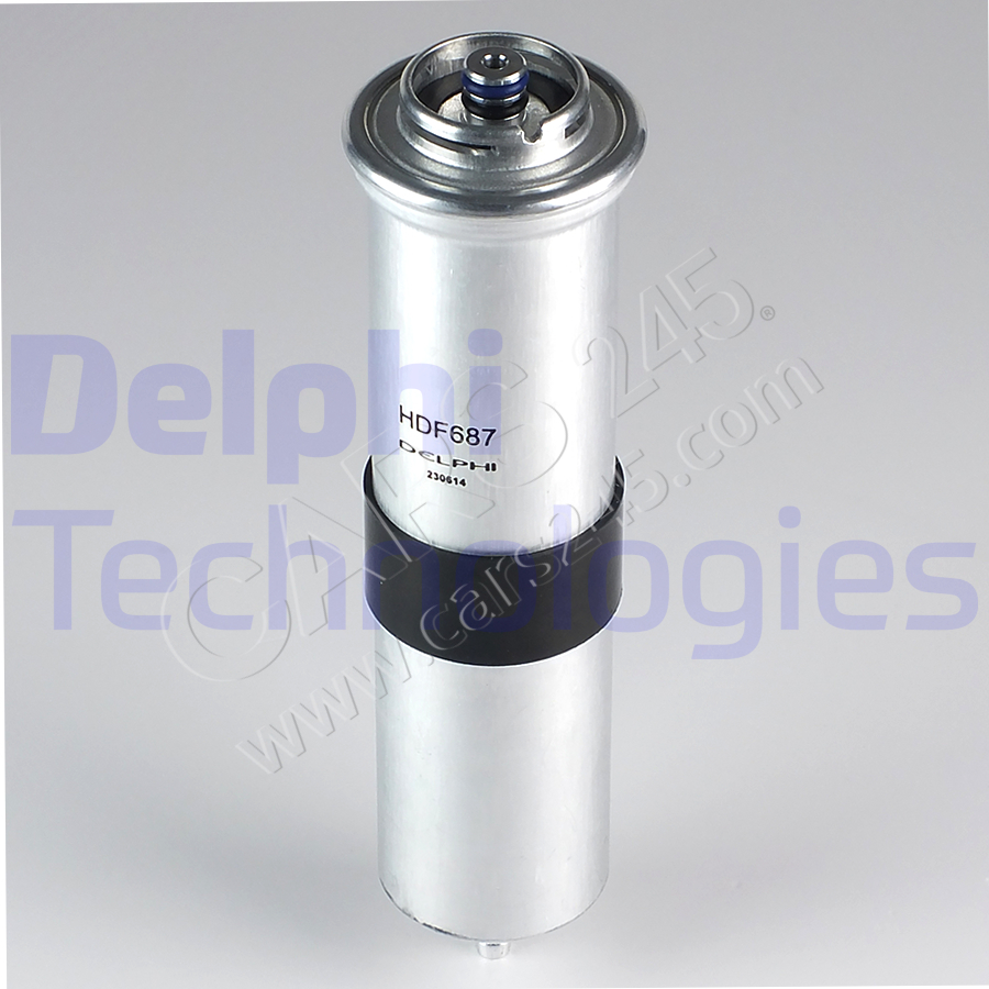 Fuel Filter DELPHI HDF687 2