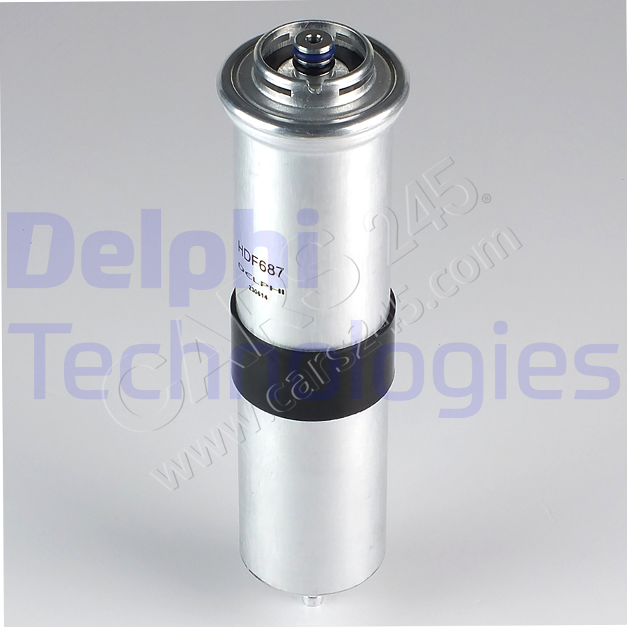 Fuel Filter DELPHI HDF687 3