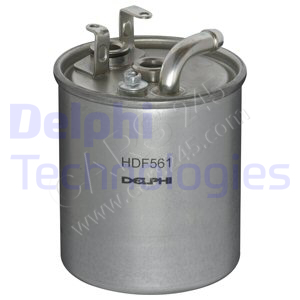 Fuel Filter DELPHI HDF561