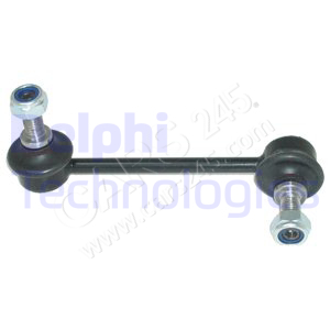 Link/Coupling Rod, stabiliser bar DELPHI TC1351