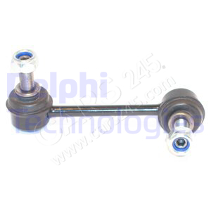 Link/Coupling Rod, stabiliser bar DELPHI TC1105
