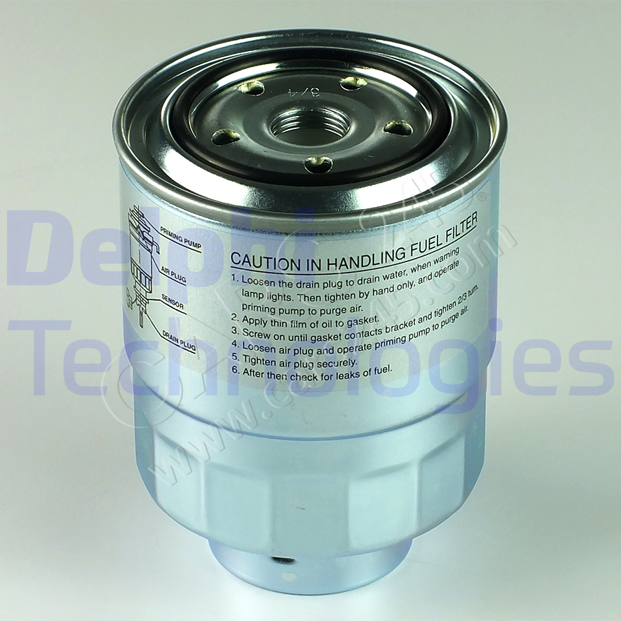 Fuel Filter DELPHI HDF599 10