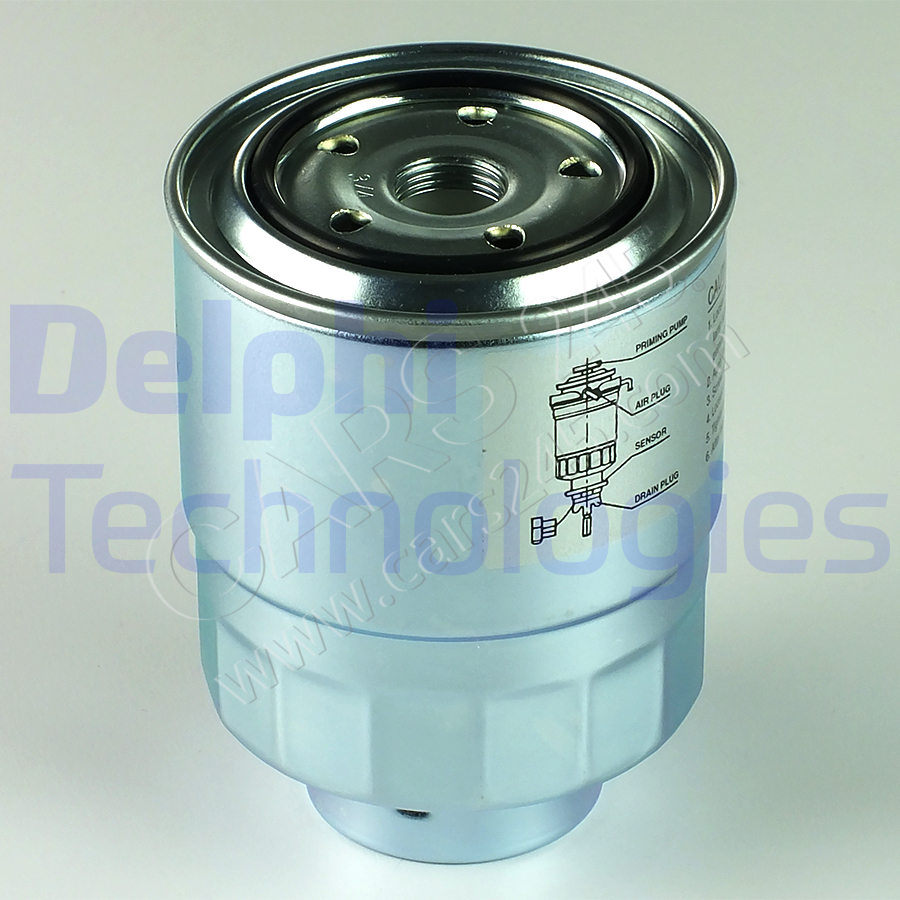 Fuel Filter DELPHI HDF599 6